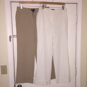 Slacks Lot (Lined)